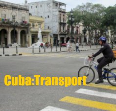 Cuba:Transport book cover