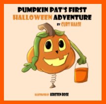 Pumpkin Pat's First Halloween Adventure book cover