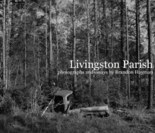 Livingston Parish (hardback edition) book cover