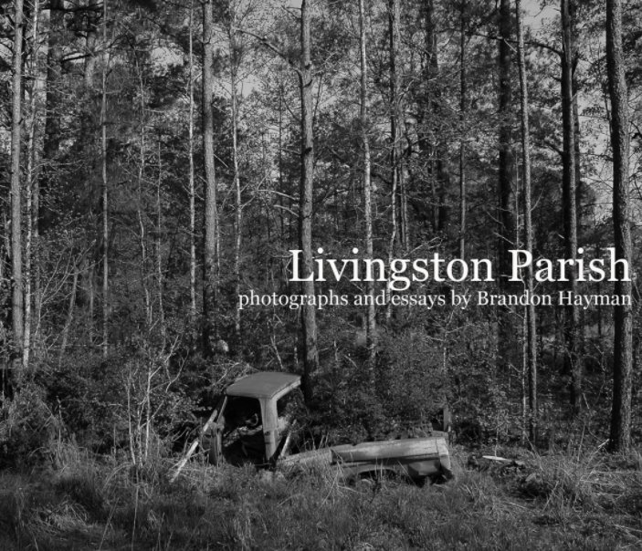 Bekijk Livingston Parish (hardback edition) op Brandon Hayman