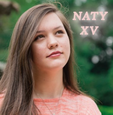 Naty XV book cover