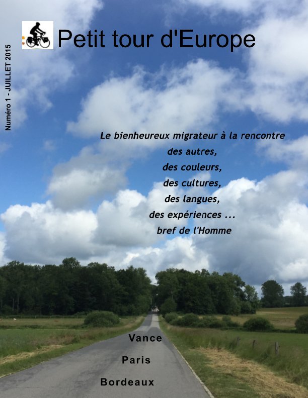 Ver Petit Tour d'Europe n°1 por Philippe Lambert