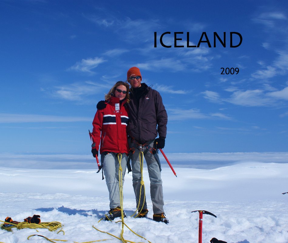 Visualizza ICELAND di 2009