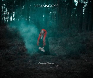 DREAMSCAPES book cover