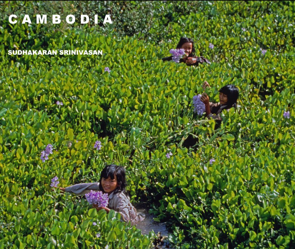 View Cambodia by SUDHAKARAN SRINIVASAN