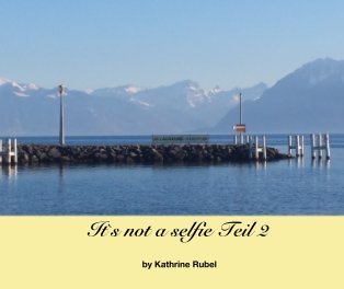 It`s not a selfie Teil 2 book cover