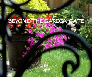 Beyond the Garden Gate book cover
