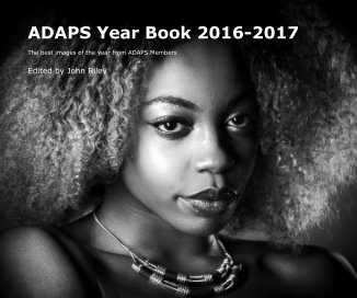 ADAPS Year Book 2016-2017 book cover