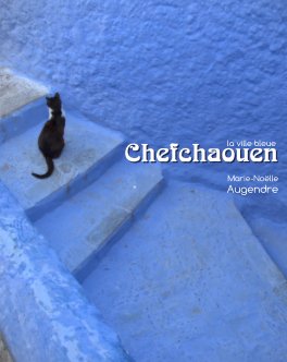 Chefchaouen, la ville bleue book cover