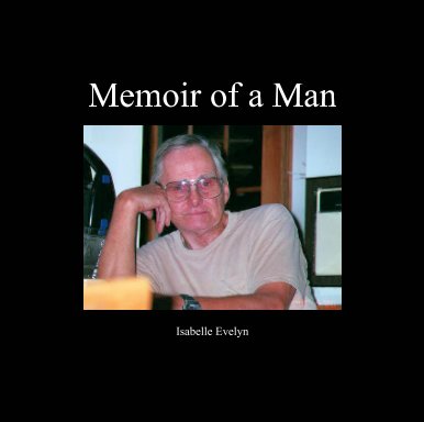 Memoir of a Man book cover