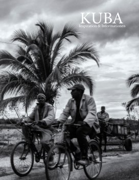 Kuba - Inspiration & Informationen - Zeitschrift book cover