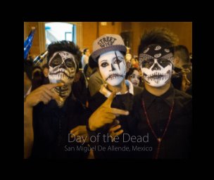 Day of the Dead book cover