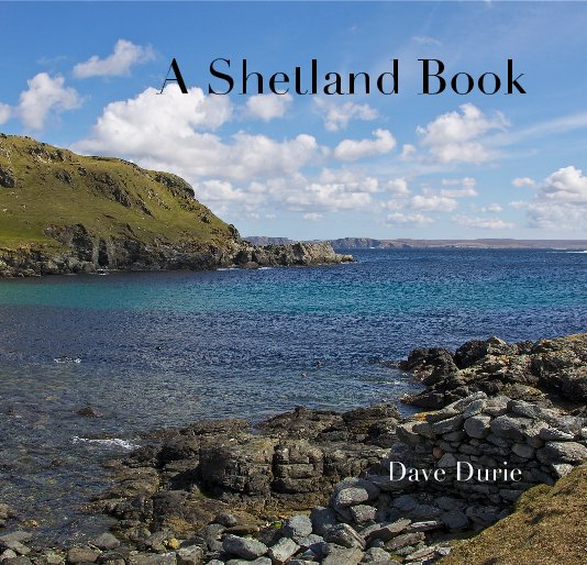 View A Shetland Book by Dave Durie