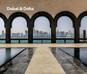 Doha & Dubai book cover