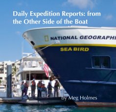 Daily Expedition Reports: book cover