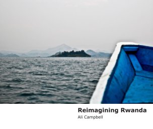 Reimagining Rwanda book cover