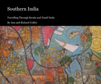 Southern India book cover