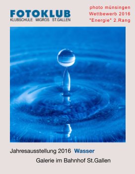 Jahres Ausstellung 2016 book cover