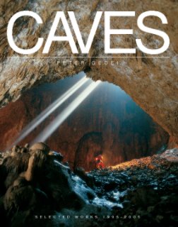 Caves - 2nd edition book cover