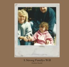 A Strong Familys Will book cover