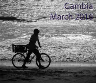 Gambia 2016 book cover