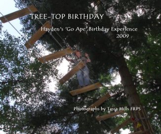 TREE-TOP BIRTHDAY book cover