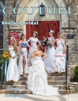 Haute Couture Chicago May 2016 book cover
