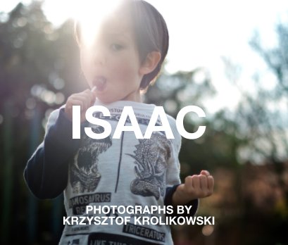 ISAAC book cover