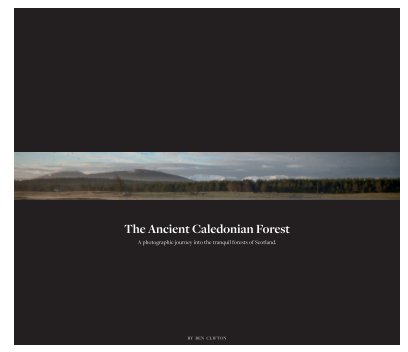 The Ancient Caledonian Forest book cover