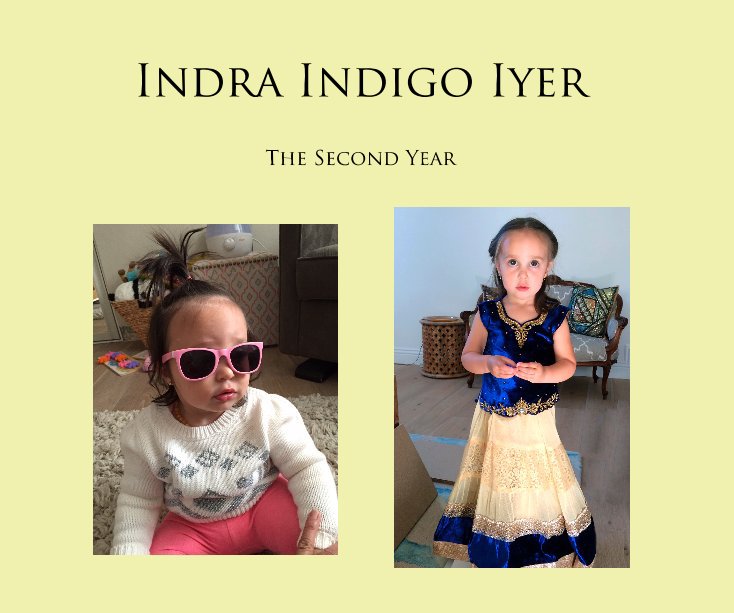 Bekijk Indra Indigo Iyer op Doug Steakley