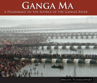 GANGA MA book cover