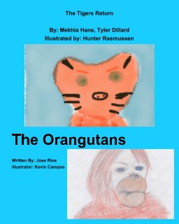 The Orangutangs & The Tiger's Return book cover
