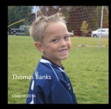 Thomas Banks book cover