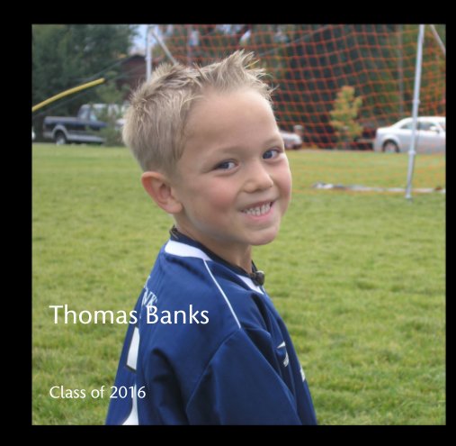 Visualizza Thomas Banks di Class of 2016