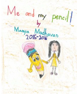 Me and my pencil! book cover