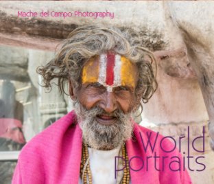 World Portraits * book cover
