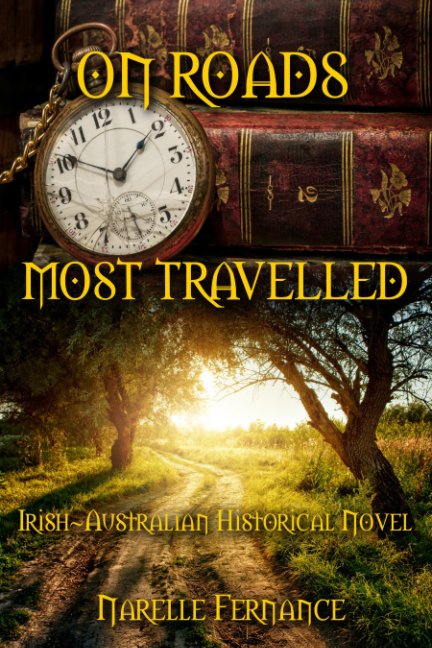 View On Roads MostTravelled by Narelle Fernance