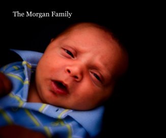 The Morgan Family book cover