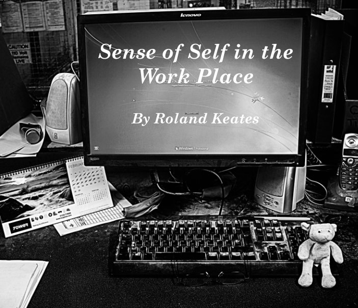 View Sense of self in the work place by Roland Keates