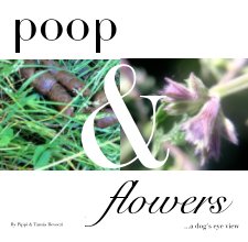 Poop & Flowers book cover