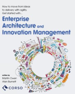 Agile Enterprise Architecture and Innovation Management book cover
