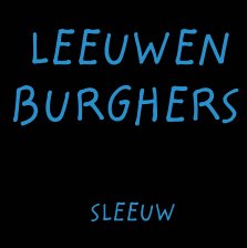 Leeuwenburghers book cover