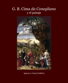 G. B. Cima da Conegliano y el paisaje book cover