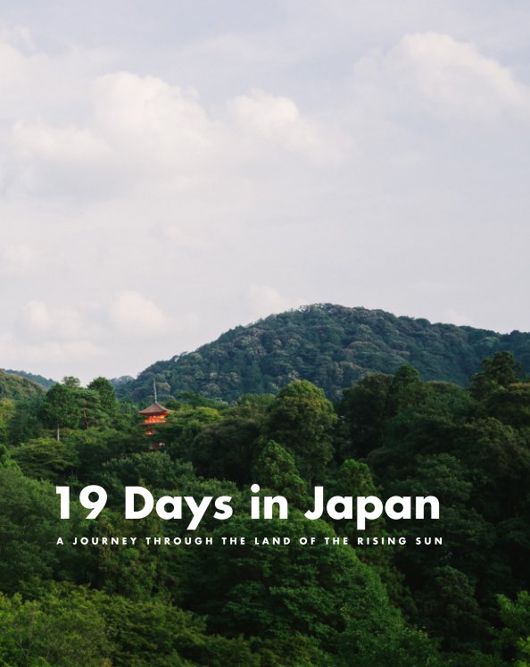 Ver 19 Days in Japan - Deluxe Edition por Lena Cardador & Filipe Varela
