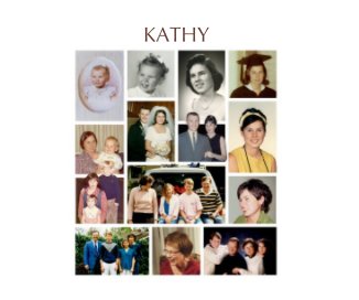 KATHY book cover
