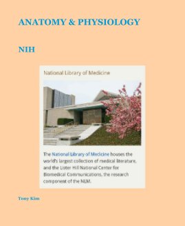 ANATOMY & PHYSIOLOGY book cover