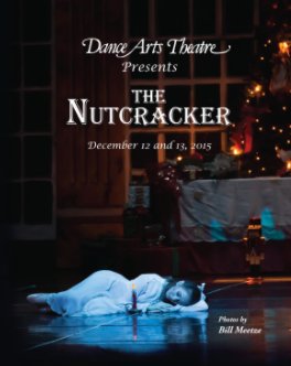 Nutcracker 2015 book cover