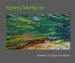 Kimmy McHarrie 2016 book cover