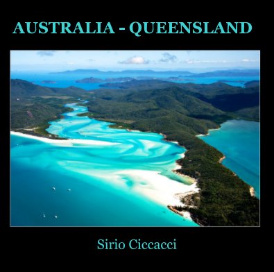 AUSTRALIA - QUEENSLAND book cover