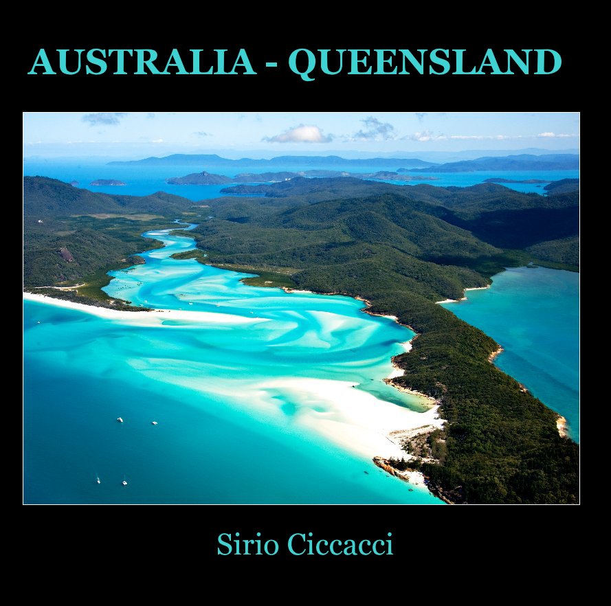 Bekijk AUSTRALIA - QUEENSLAND op Sirio Ciccacci
